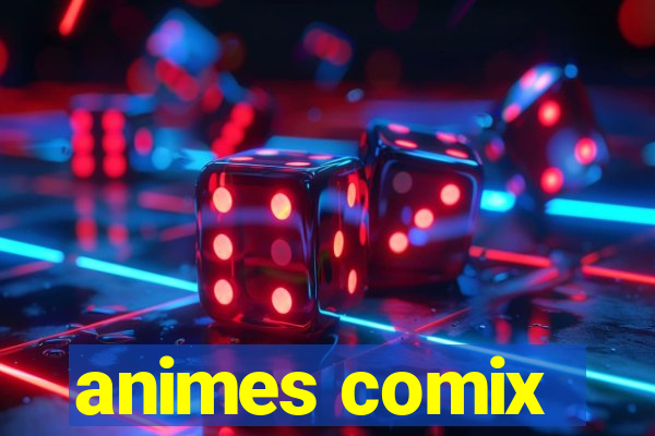 animes comix